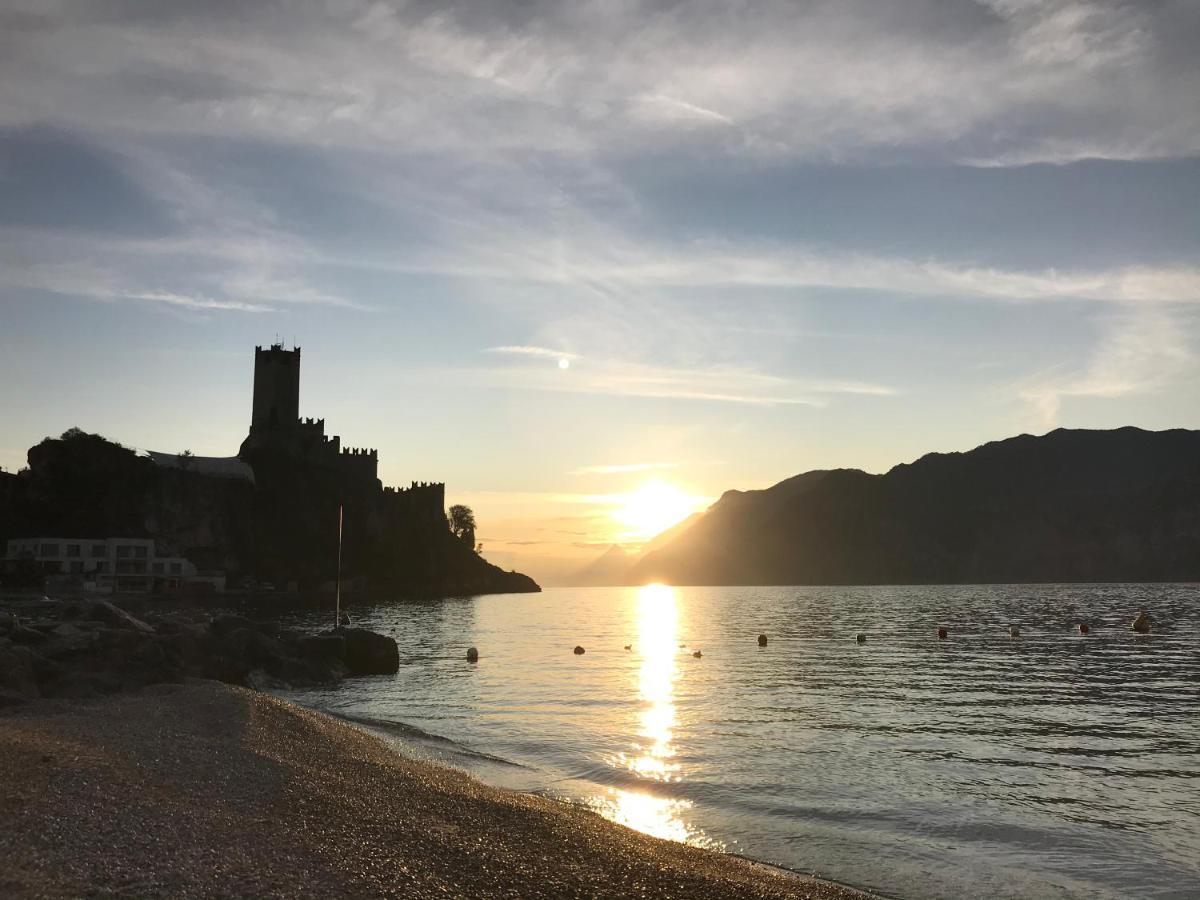 Ca Rita Apartments Malcesine Luaran gambar