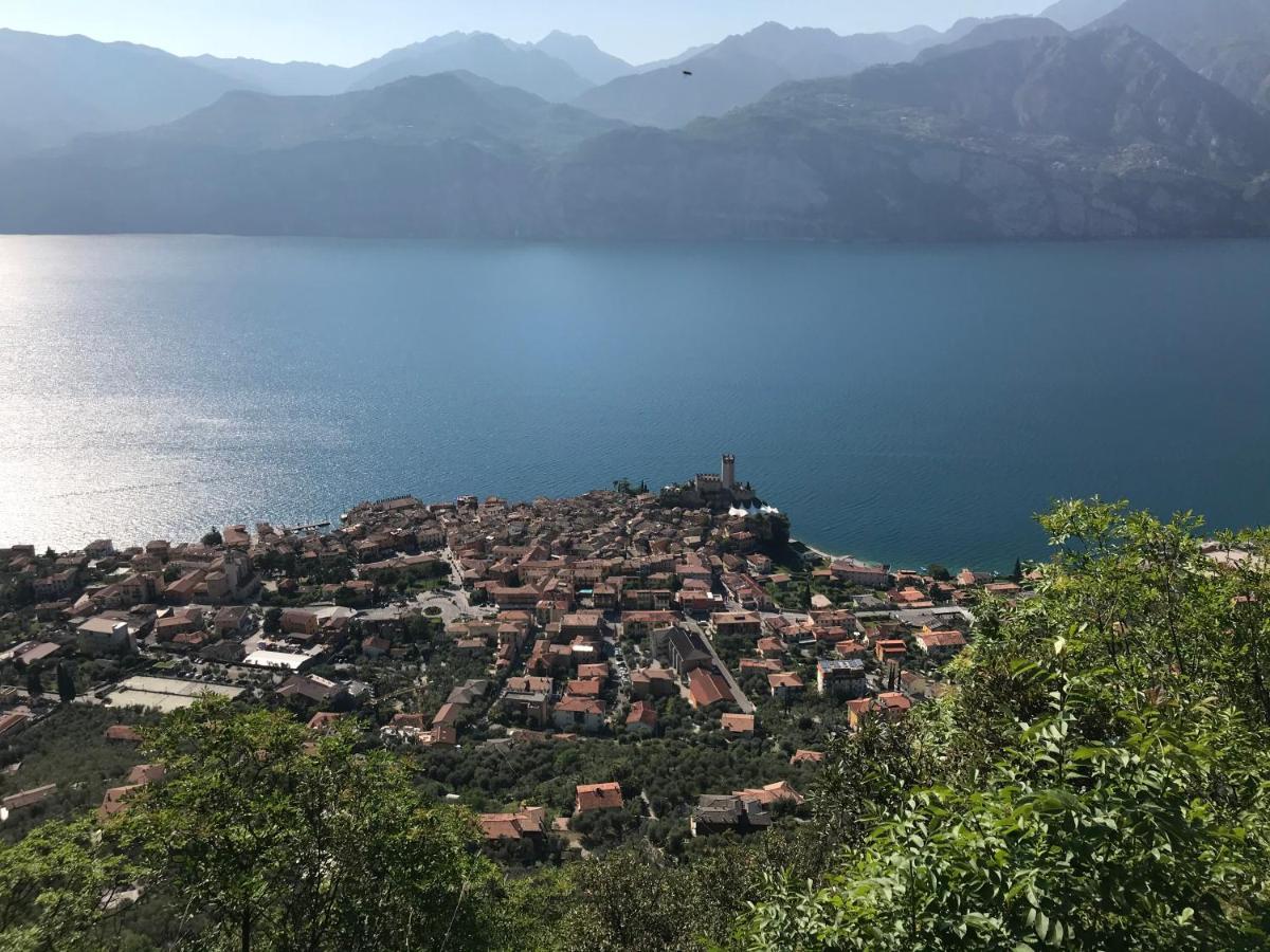 Ca Rita Apartments Malcesine Luaran gambar