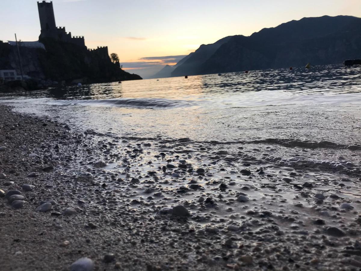 Ca Rita Apartments Malcesine Luaran gambar