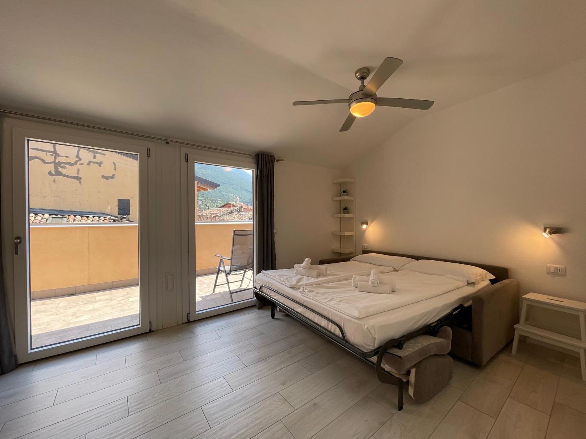 Ca Rita Apartments Malcesine Luaran gambar
